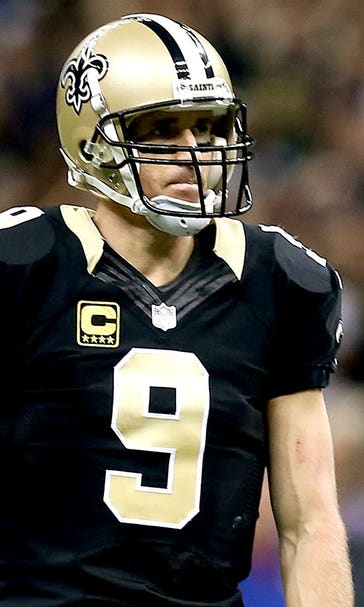 Week 8 fantasy football recap: Brees, Manning combine for 111 fantasy points